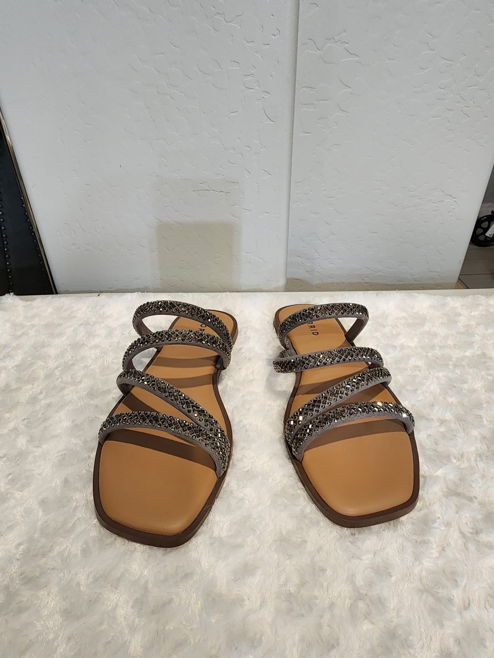 Torrid Rhinestone Slides